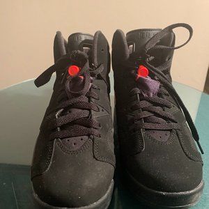 Nike Air Jordan 6 Retro "Infared Black"